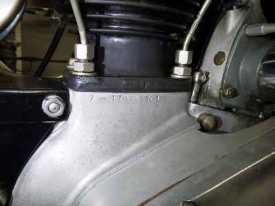 Triumph T70