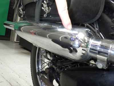 Triumph T70