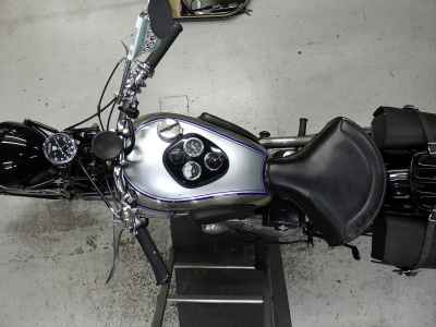 Triumph T70