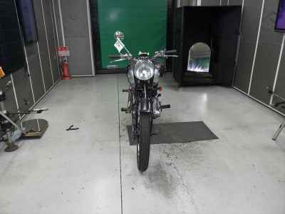Triumph T70