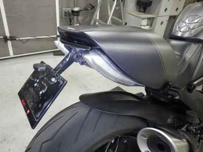 Ducati Diavel Carbon 2017