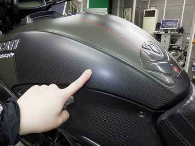 Ducati Diavel Carbon 2017