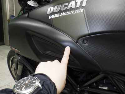 Ducati Diavel Carbon 2017