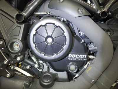 Ducati Diavel Carbon 2017