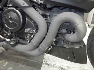Ducati Diavel Carbon 2017