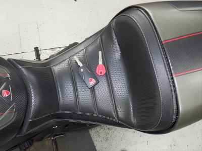 Ducati Diavel Carbon 2017