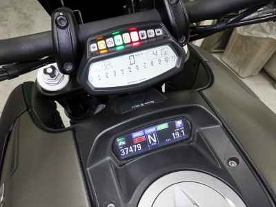 Ducati Diavel Carbon 2017