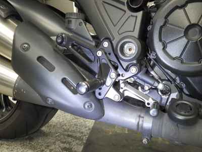 Ducati Diavel Carbon 2017