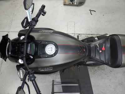 Ducati Diavel Carbon 2017