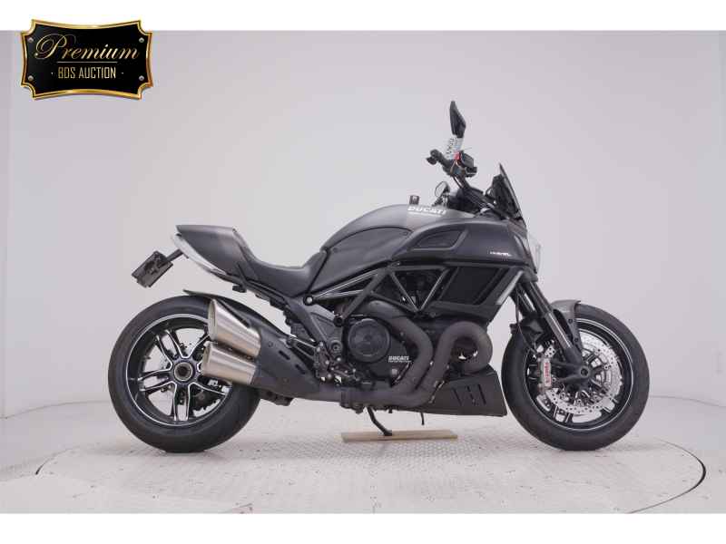 Ducati Diavel Carbon 2017