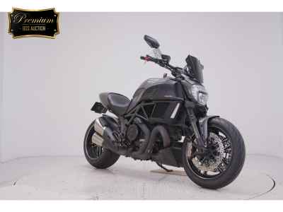 Ducati Diavel Carbon 2017