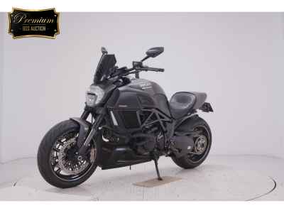Ducati Diavel Carbon 2017