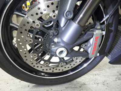 Ducati Diavel Carbon 2017