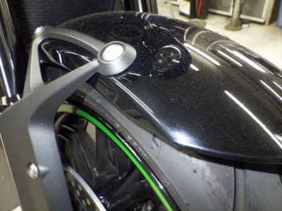 Kawasaki Z900RS Cafe 2025