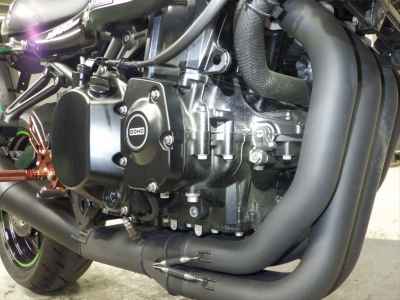 Kawasaki Z900RS Cafe 2025