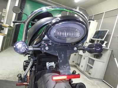Kawasaki Z900RS Cafe 2025