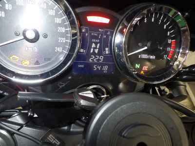 Kawasaki Z900RS Cafe 2025