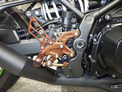 Kawasaki Z900RS Cafe 2025