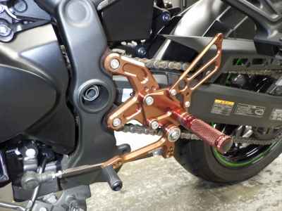 Kawasaki Z900RS Cafe 2025