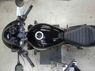Kawasaki Z900RS Cafe 2025