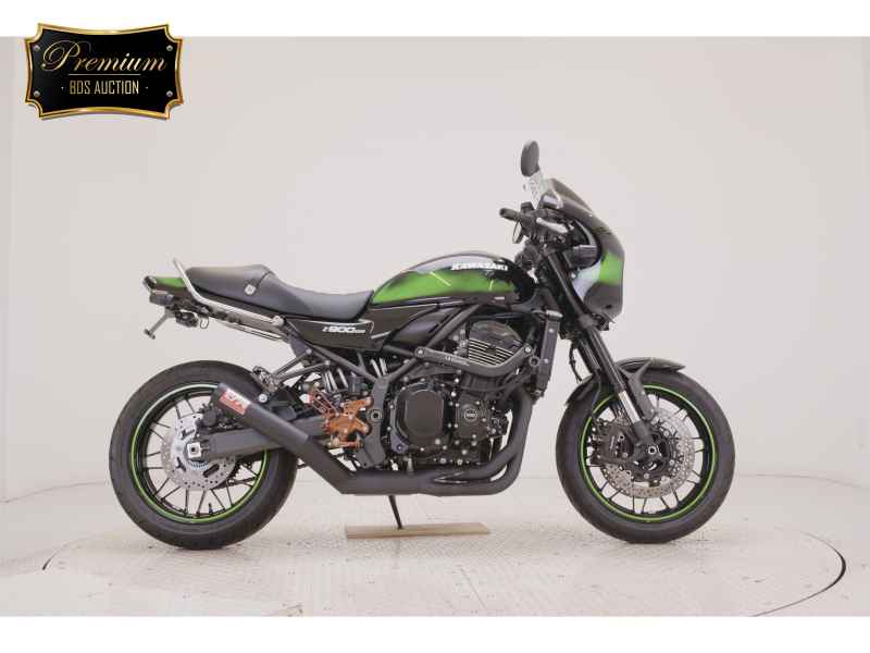 Kawasaki Z900RS Cafe 2025
