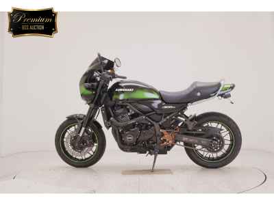 Kawasaki Z900RS Cafe 2025