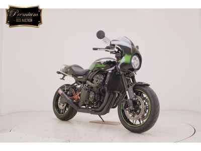 Kawasaki Z900RS Cafe 2025