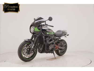 Kawasaki Z900RS Cafe 2025
