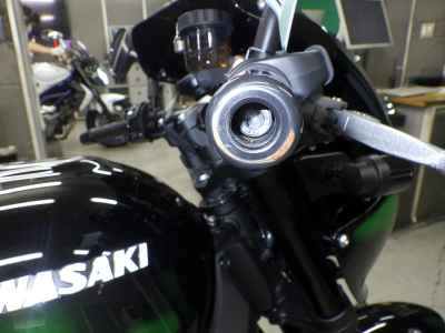 Kawasaki Z900RS Cafe 2025