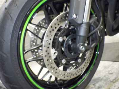 Kawasaki Z900RS Cafe 2025
