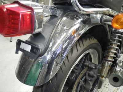 Honda CB1100 2011