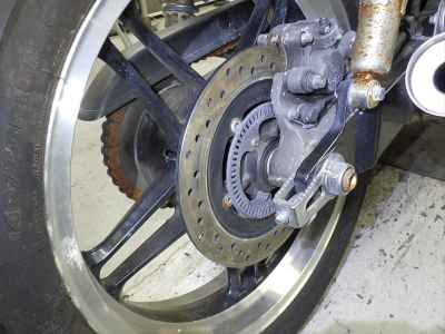 Honda CB1100 2011