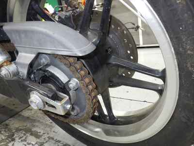 Honda CB1100 2011