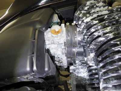 Honda CB1100 2011