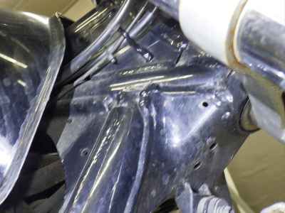 Honda CB1100 2011