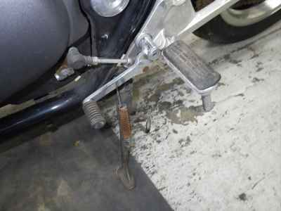 Honda CB1100 2011