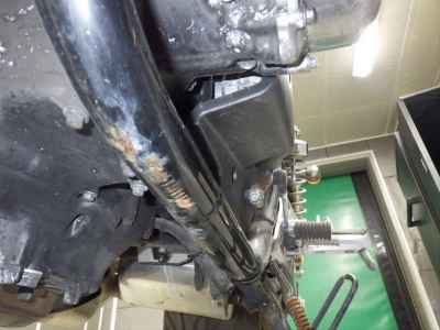 Honda CB1100 2011