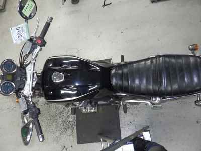 Honda CB1100 2011
