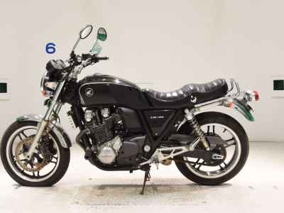 Honda CB1100 2011