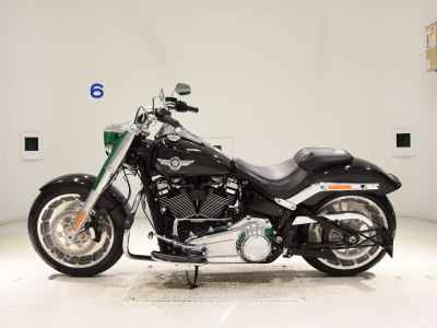 Harley-Davidson Fat Boy FLFBS1868 2021