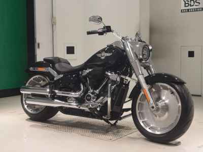 Harley-Davidson Fat Boy FLFBS1868 2021
