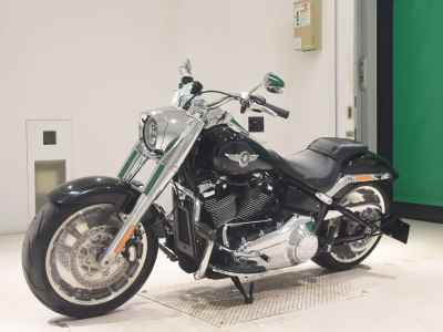 Harley-Davidson Fat Boy FLFBS1868 2021