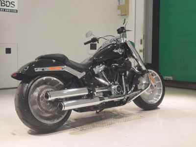 Harley-Davidson Fat Boy FLFBS1868 2021