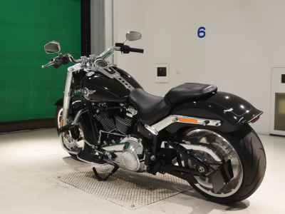 Harley-Davidson Fat Boy FLFBS1868 2021