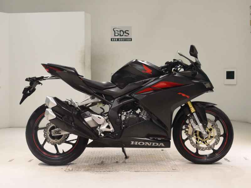 Honda CBR250RR 2017