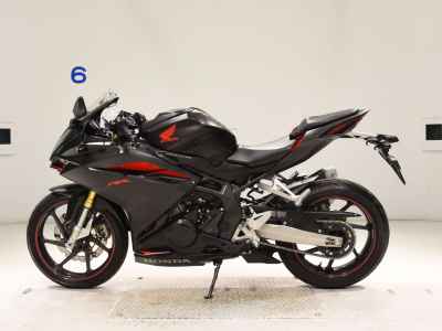 Honda CBR250RR 2017