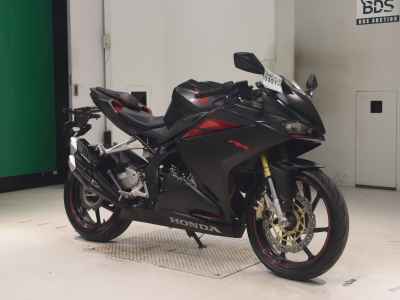 Honda CBR250RR 2017