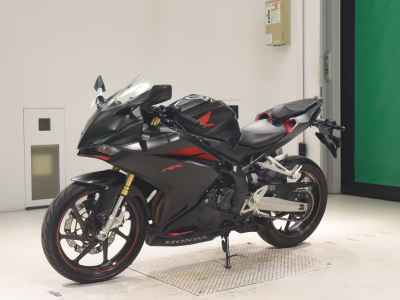 Honda CBR250RR 2017