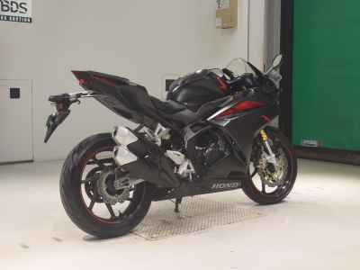 Honda CBR250RR 2017