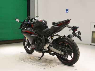 Honda CBR250RR 2017